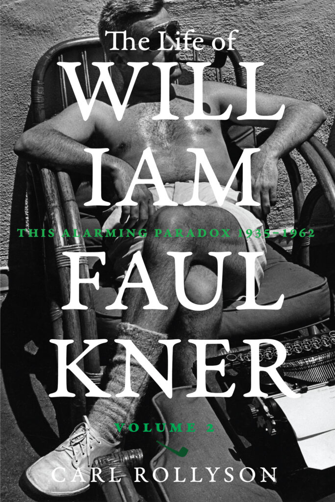 William Faulkner