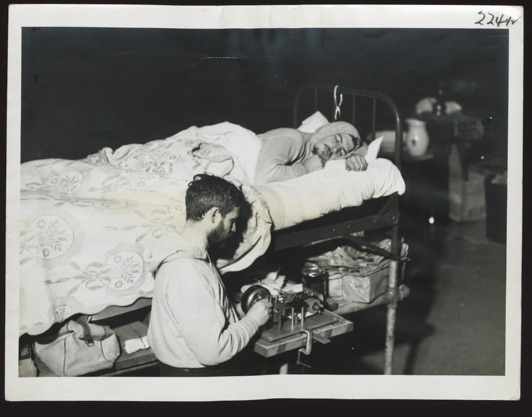 The legendary sleep study in a cave