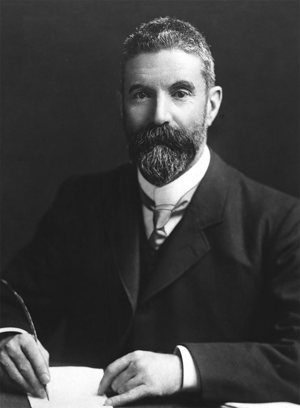 Alfred Deakin