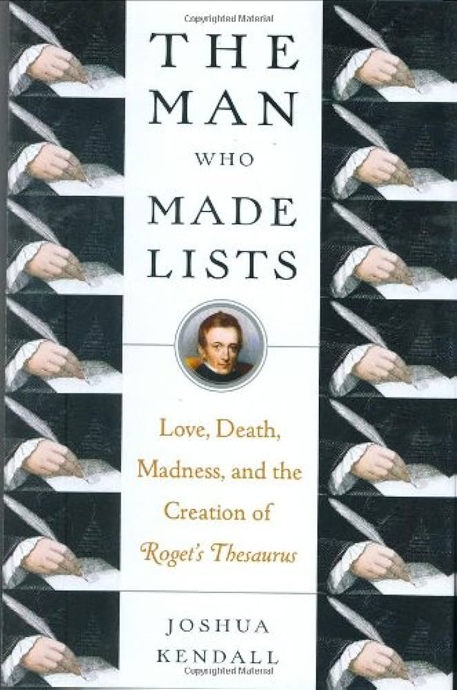 The man who made lists