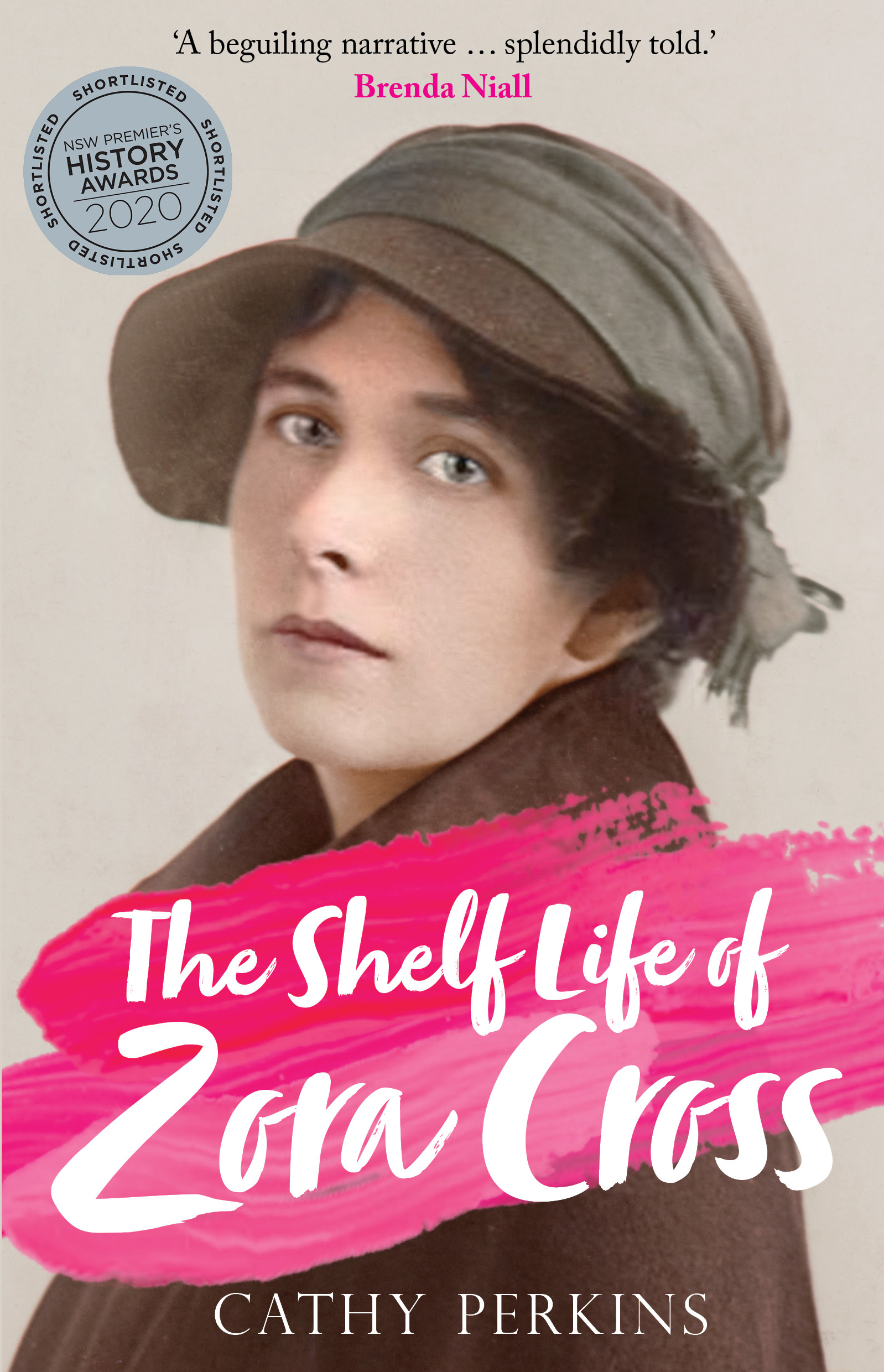 The shelf life of Zora Cross